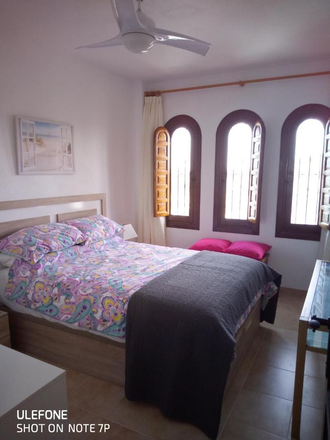 Appartement Marrakesh à Los Alcázares Extérieur photo