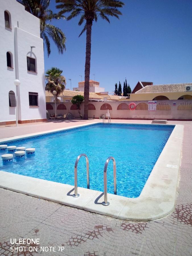 Appartement Marrakesh à Los Alcázares Extérieur photo