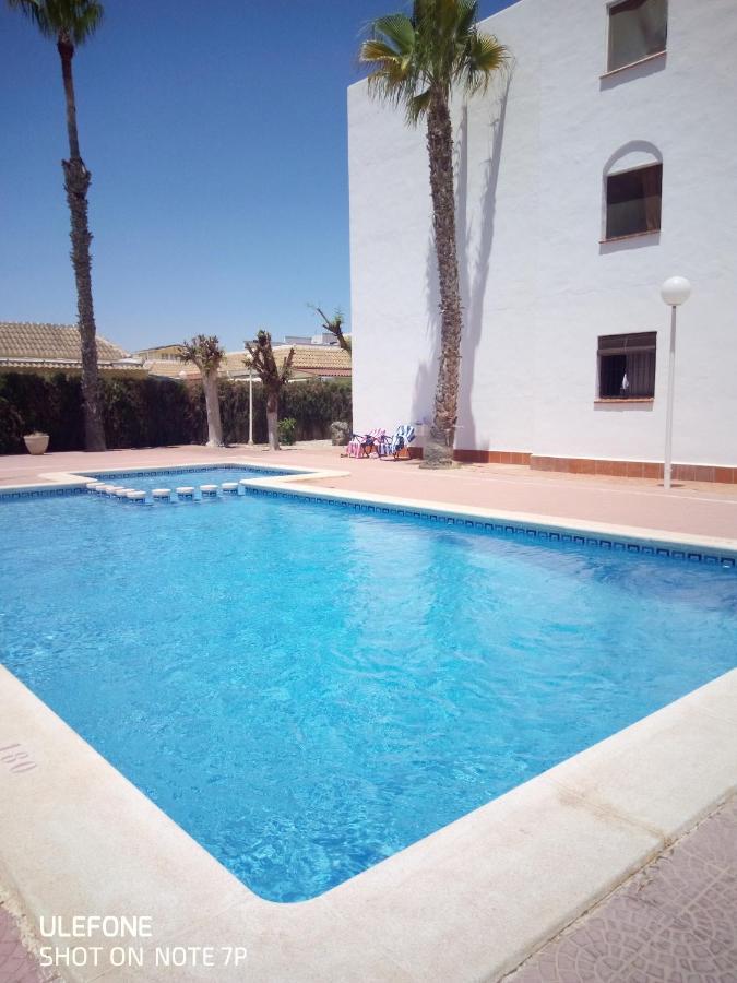 Appartement Marrakesh à Los Alcázares Extérieur photo