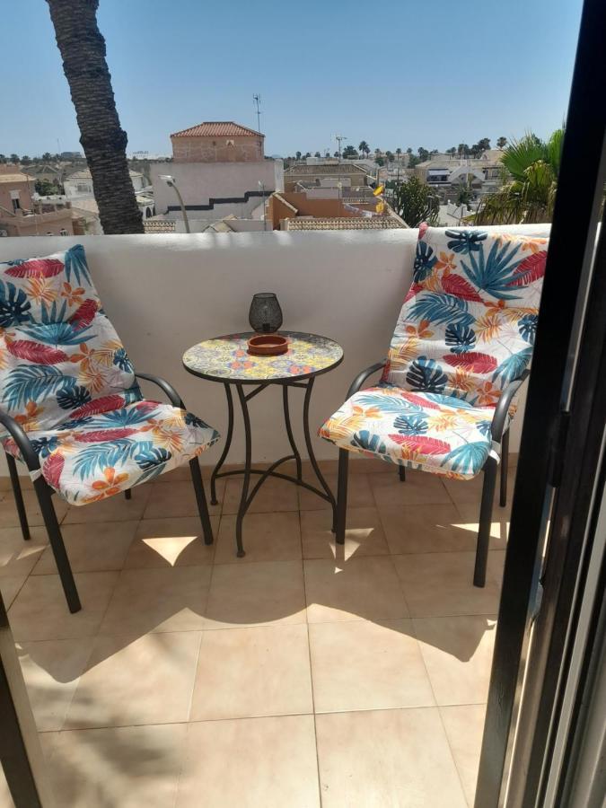 Appartement Marrakesh à Los Alcázares Extérieur photo